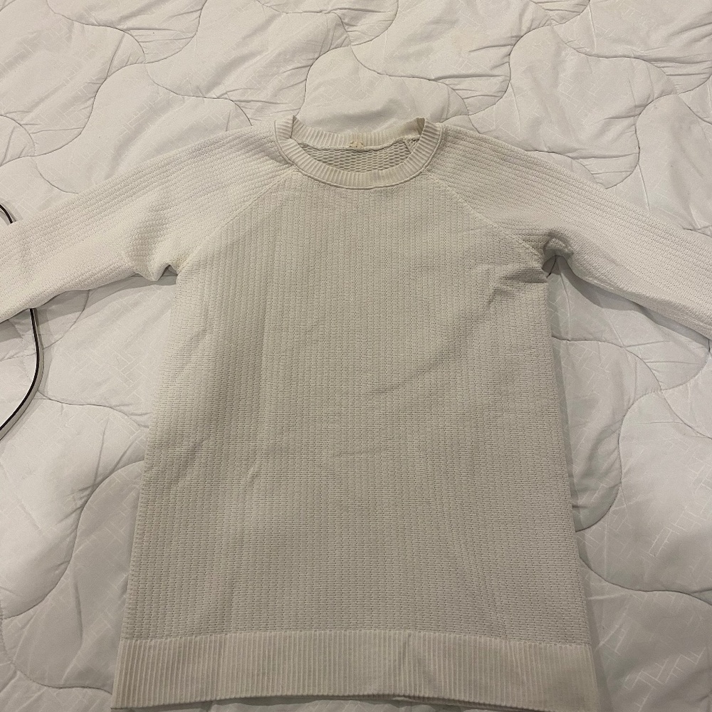 Lululemon long sleeve